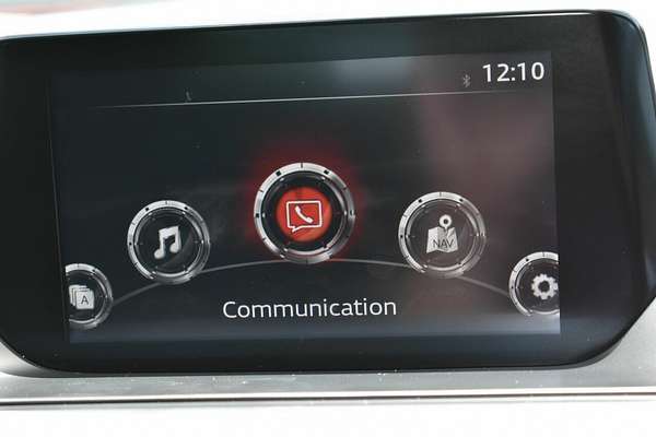 2015 Mazda 6 GT GJ Series 2
