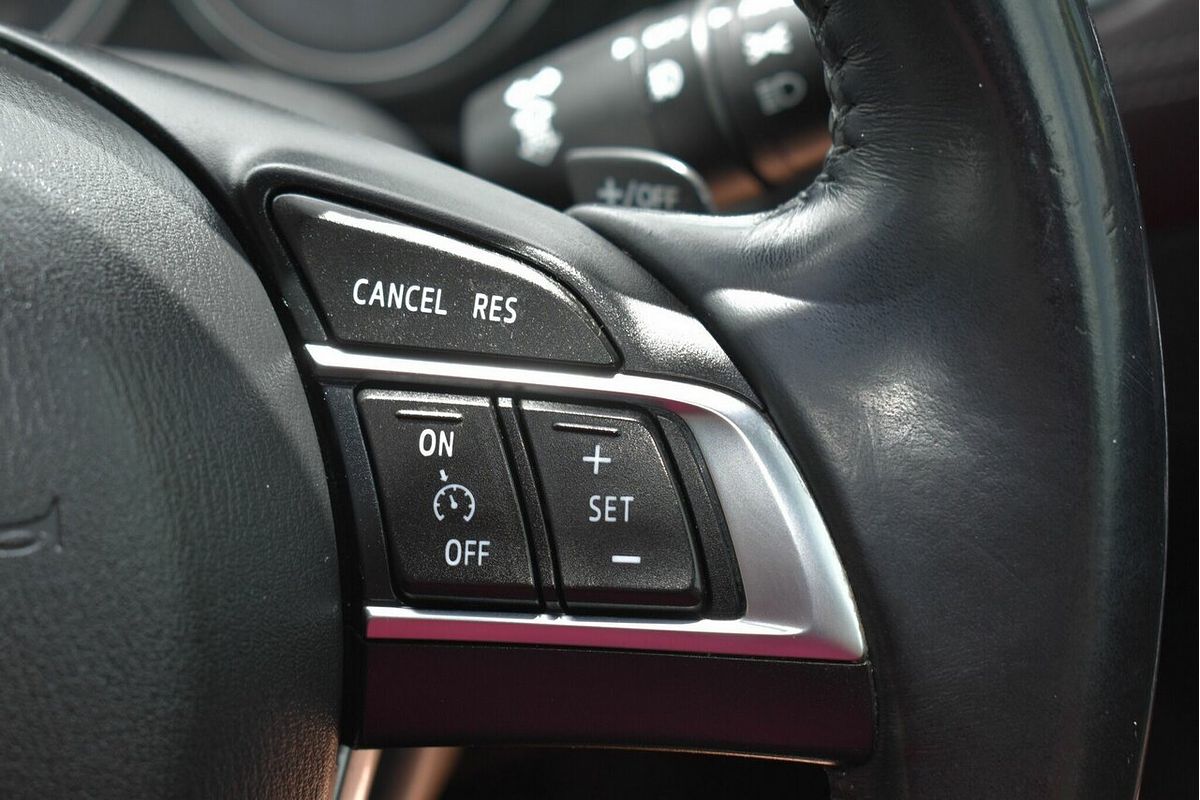 2015 Mazda 6 GT GJ Series 2