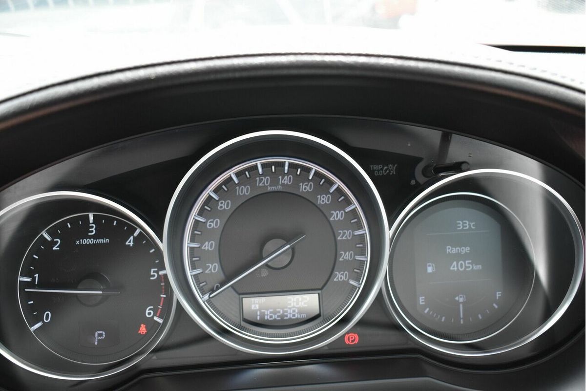 2015 Mazda 6 GT GJ Series 2
