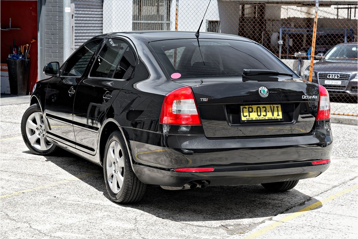 2010 SKODA Octavia 1Z