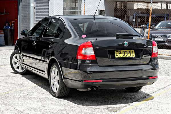 2010 SKODA Octavia 1Z