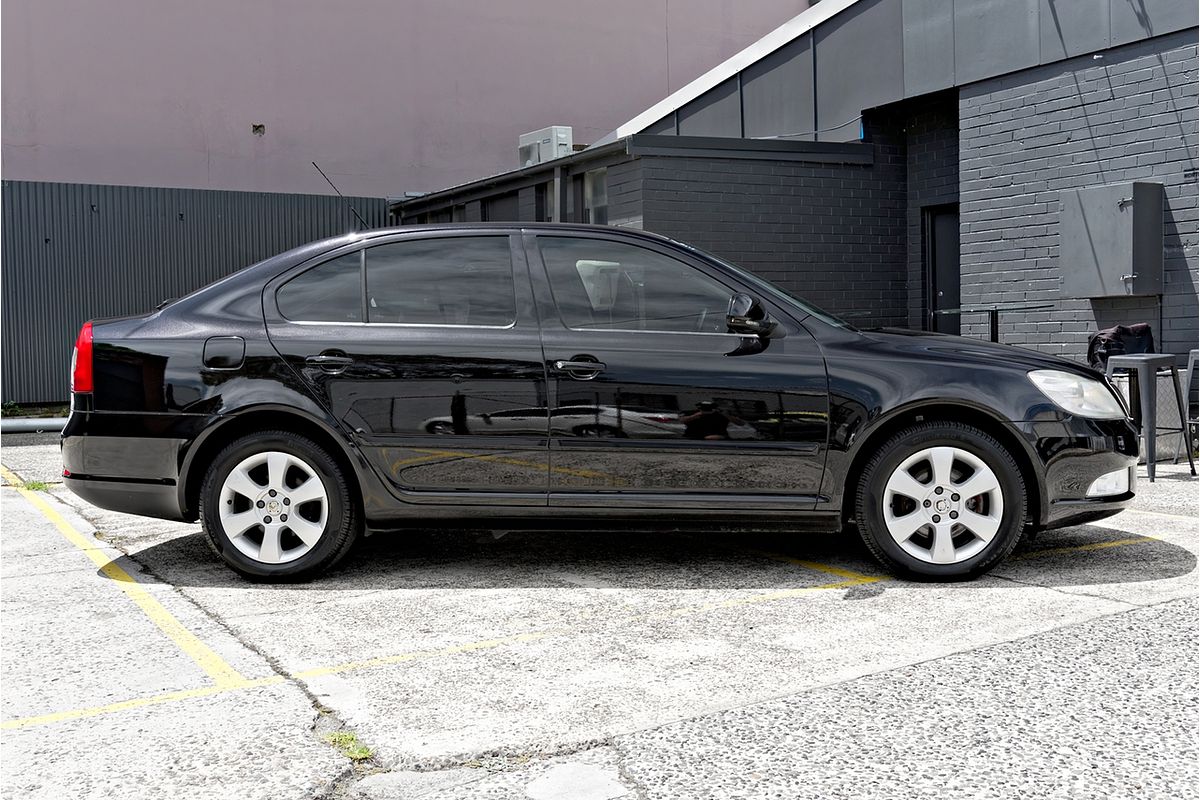 2010 SKODA Octavia 1Z