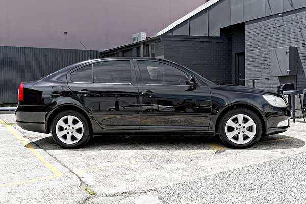 2010 SKODA Octavia 1Z