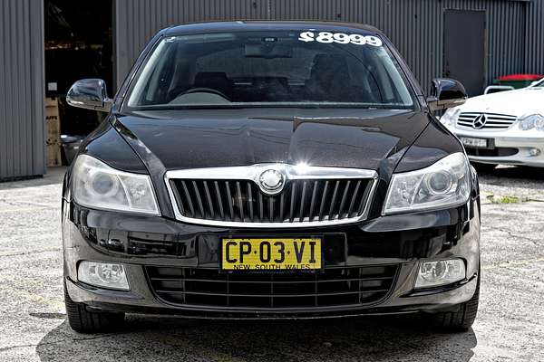 2010 SKODA Octavia 1Z