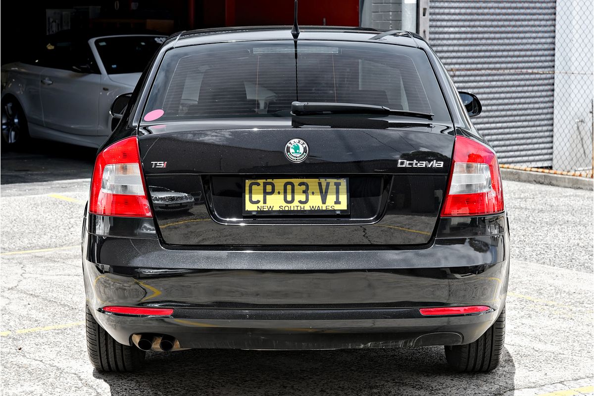 2010 SKODA Octavia 1Z