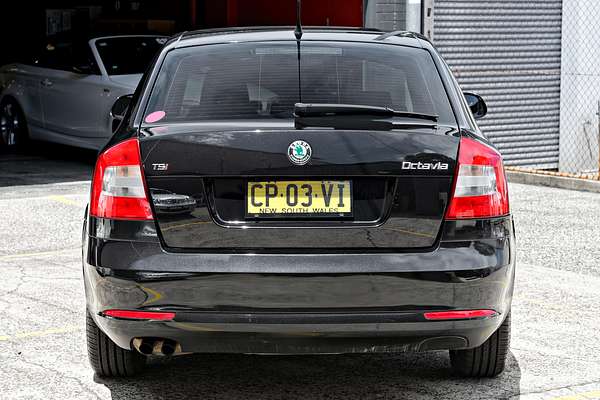 2010 SKODA Octavia 1Z