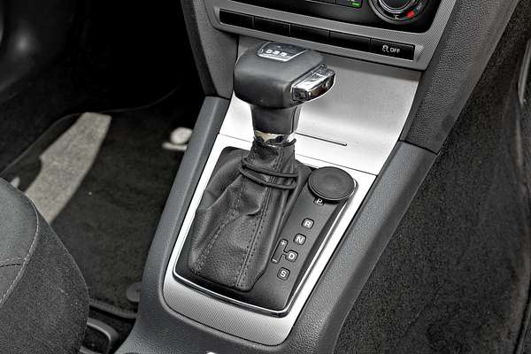 2010 SKODA Octavia 1Z
