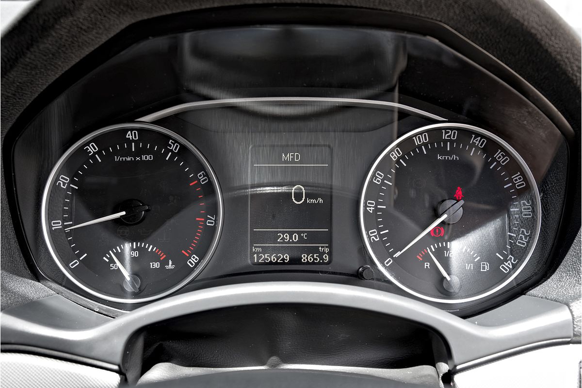 2010 SKODA Octavia 1Z