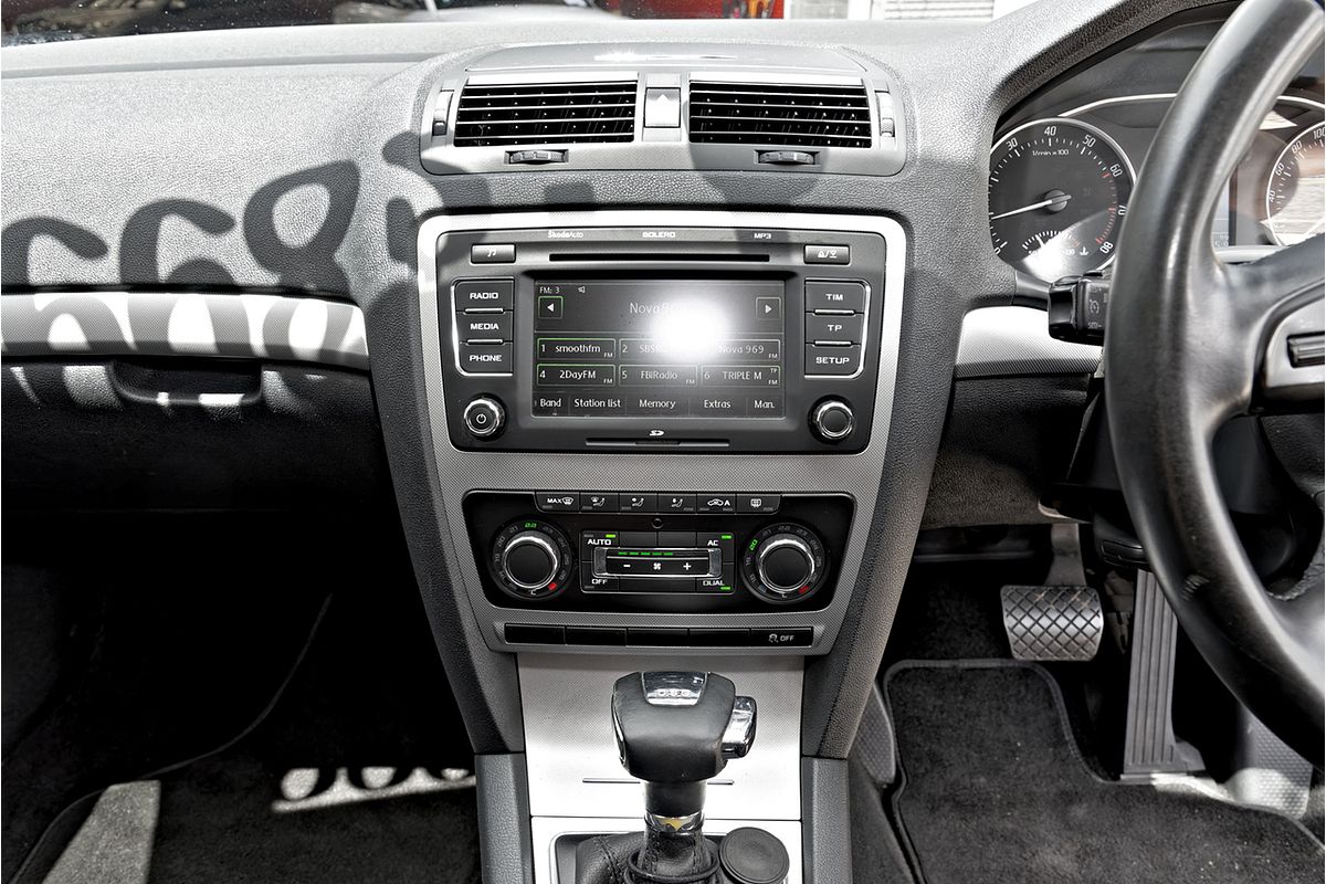 2010 SKODA Octavia 1Z
