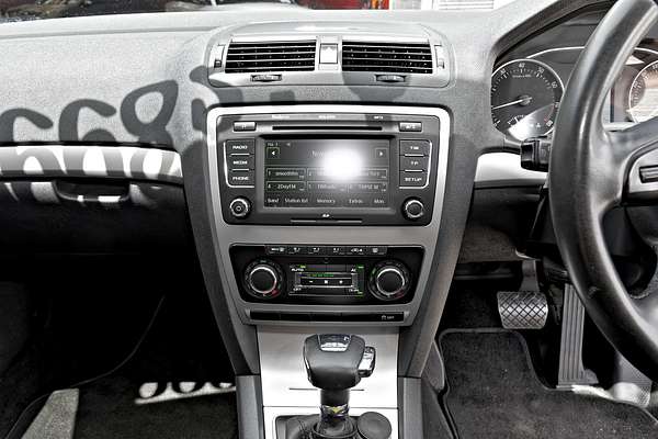 2010 SKODA Octavia 1Z