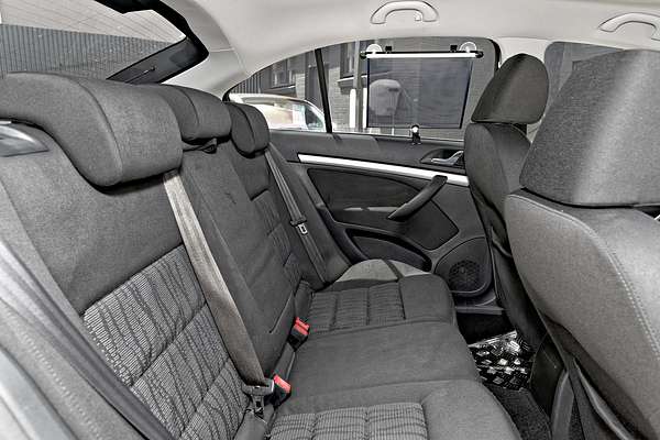2010 SKODA Octavia 1Z