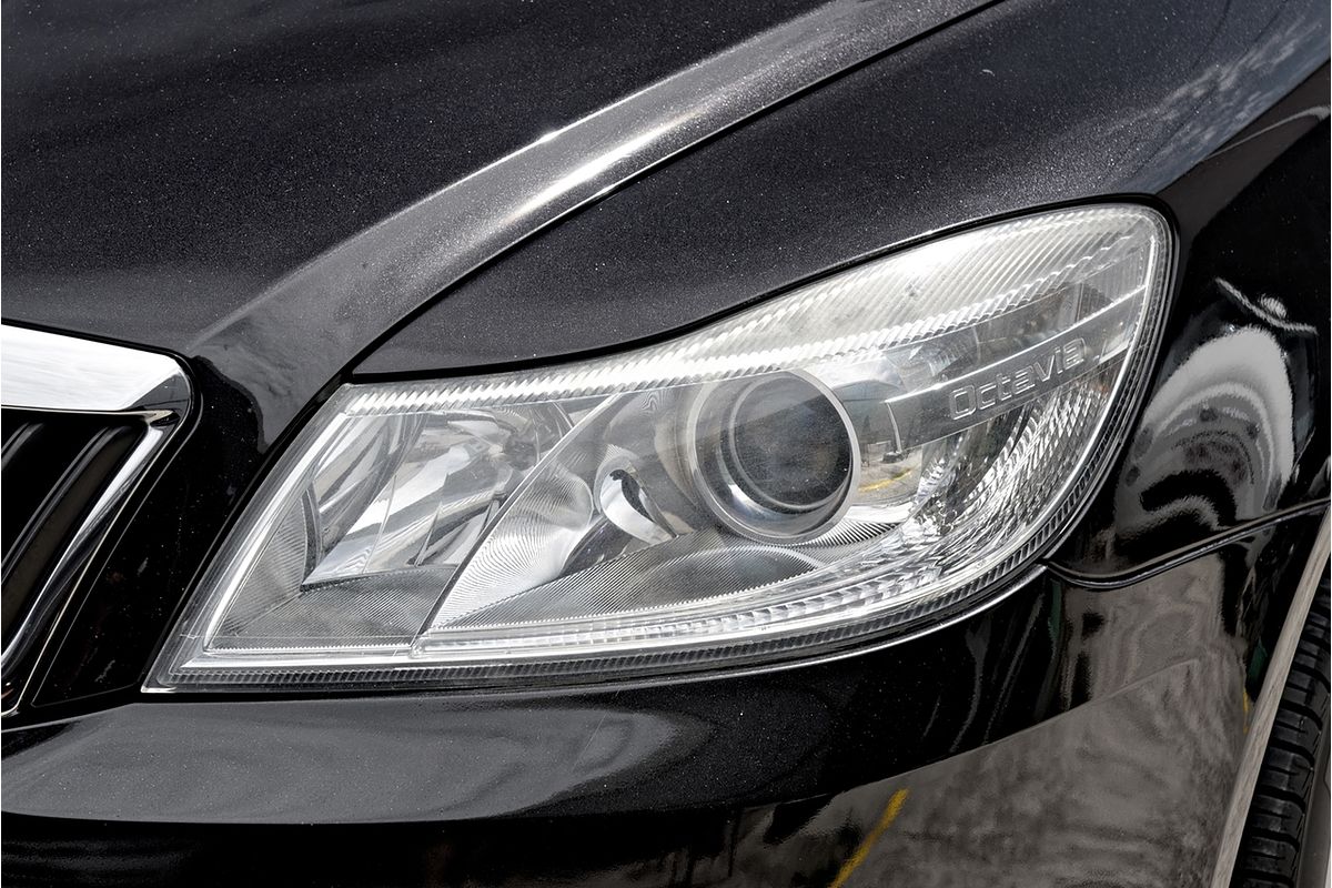 2010 SKODA Octavia 1Z