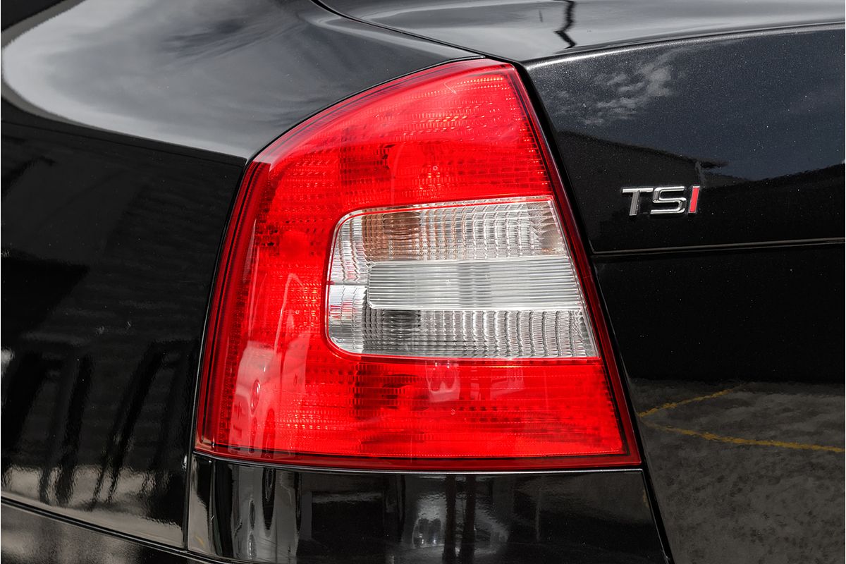 2010 SKODA Octavia 1Z