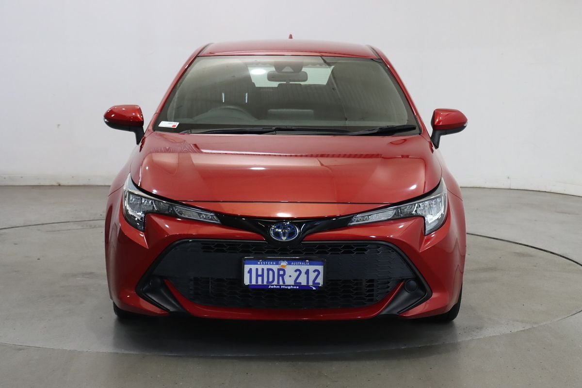 2020 Toyota Corolla Ascent Sport Hybrid ZWE211R