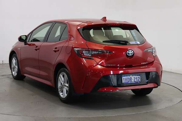 2020 Toyota Corolla Ascent Sport Hybrid ZWE211R