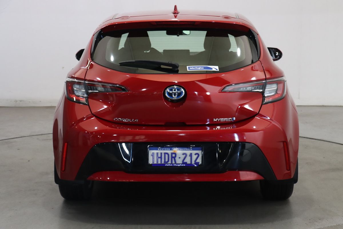 2020 Toyota Corolla Ascent Sport Hybrid ZWE211R