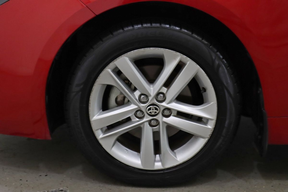 2020 Toyota Corolla Ascent Sport Hybrid ZWE211R