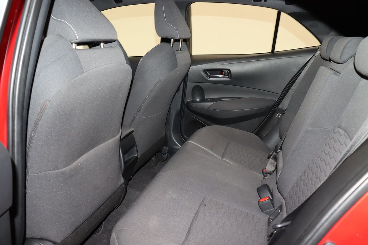 2020 Toyota Corolla Ascent Sport Hybrid ZWE211R