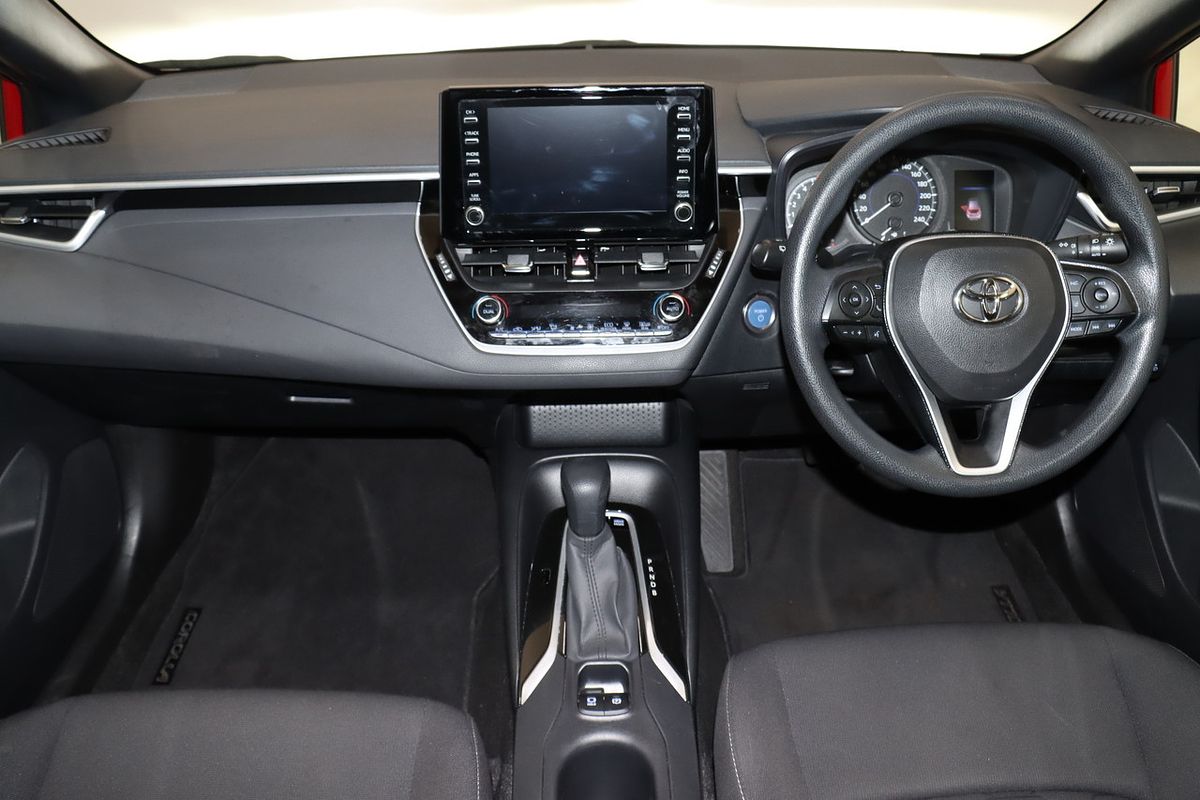 2020 Toyota Corolla Ascent Sport Hybrid ZWE211R