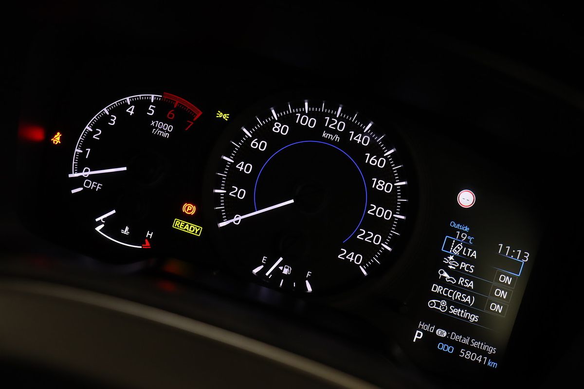 2020 Toyota Corolla Ascent Sport Hybrid ZWE211R