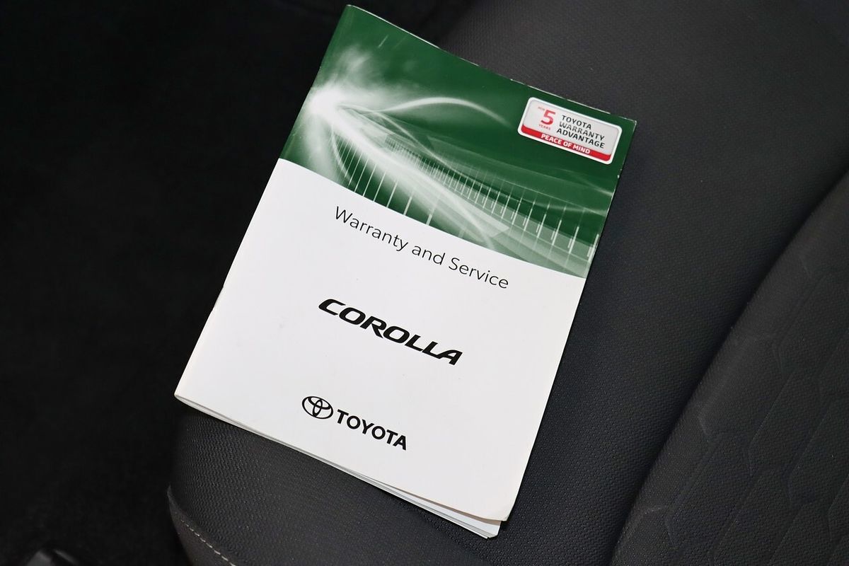 2020 Toyota Corolla Ascent Sport Hybrid ZWE211R