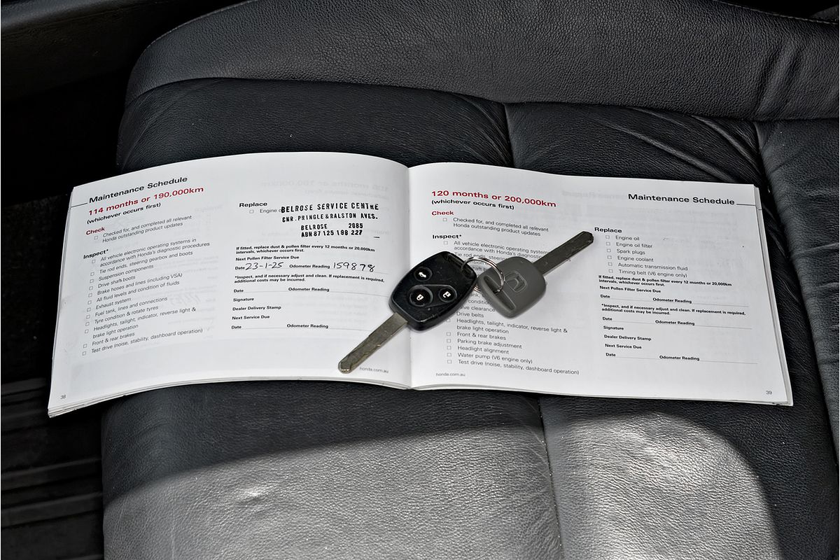 2010 Honda Accord V6 Luxury 8th Gen