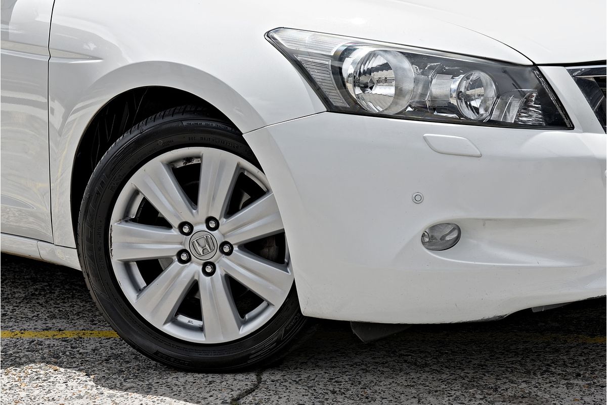 2010 Honda Accord V6 Luxury 8th Gen