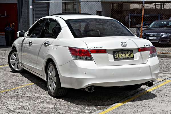 2010 Honda Accord V6 Luxury 8th Gen