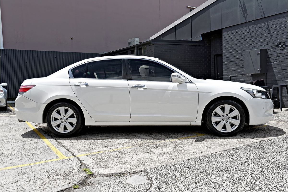 2010 Honda Accord V6 Luxury 8th Gen