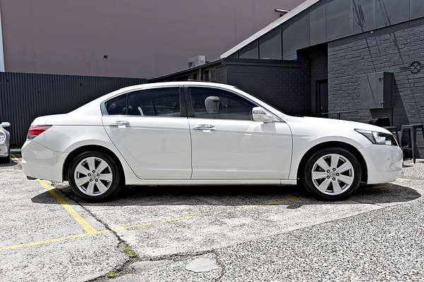 2010 Honda Accord V6 Luxury 8th Gen