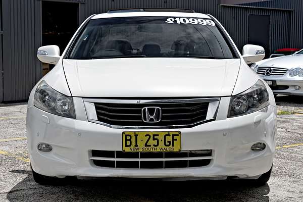 2010 Honda Accord V6 Luxury 8th Gen