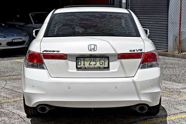 2010 Honda Accord V6 Luxury 8th Gen