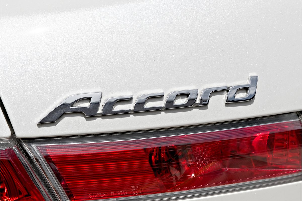 2010 Honda Accord V6 Luxury 8th Gen