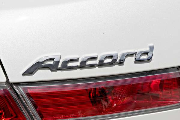 2010 Honda Accord V6 Luxury 8th Gen