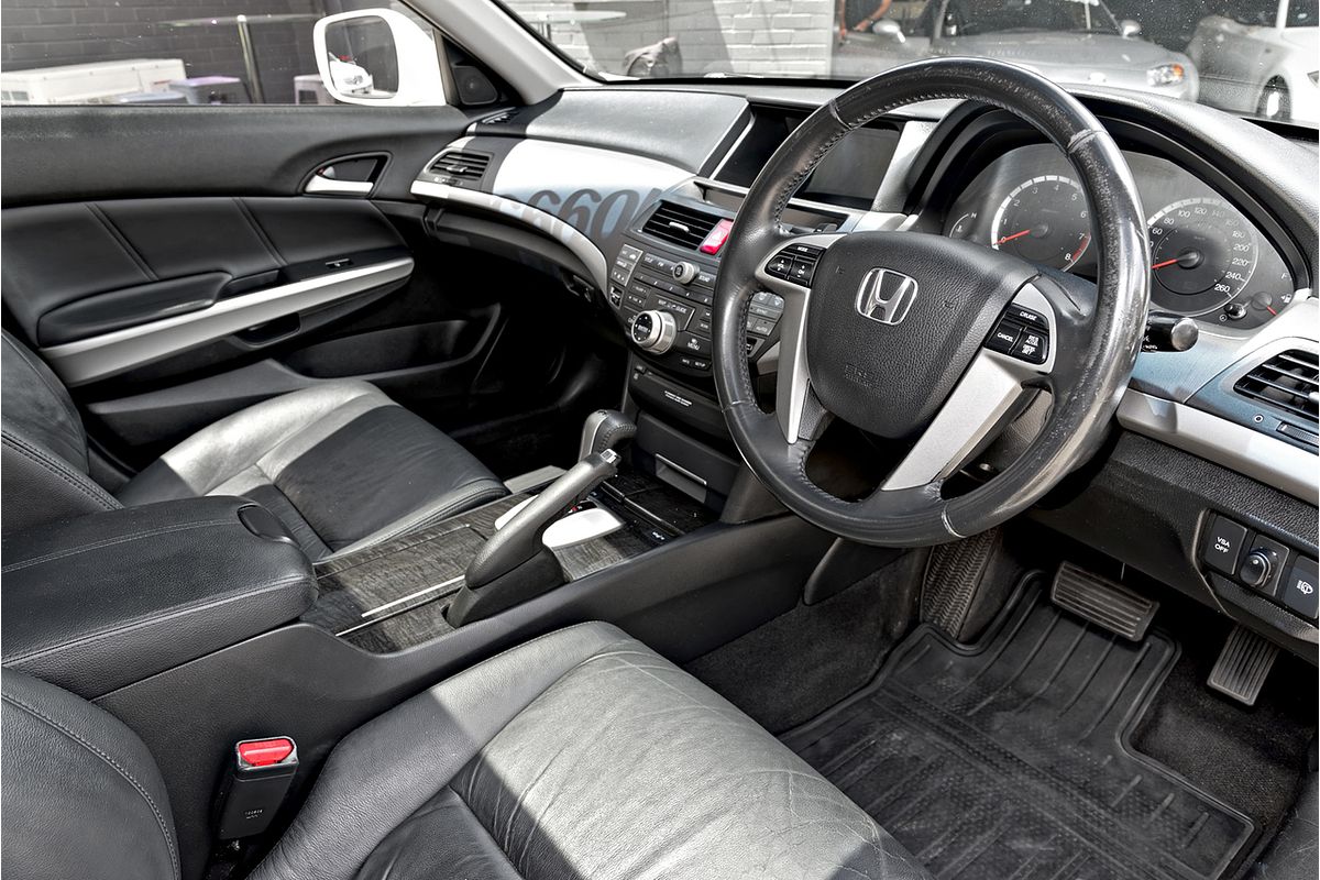2010 Honda Accord V6 Luxury 8th Gen