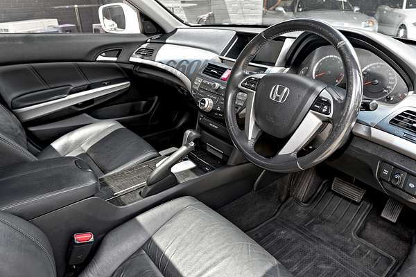 2010 Honda Accord V6 Luxury 8th Gen