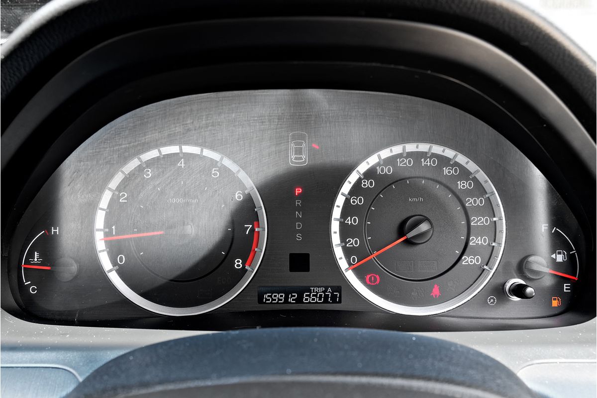 2010 Honda Accord V6 Luxury 8th Gen