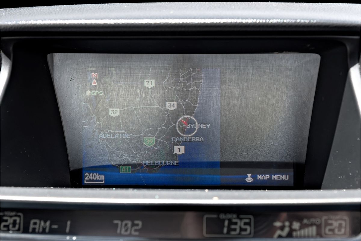 2010 Honda Accord V6 Luxury 8th Gen