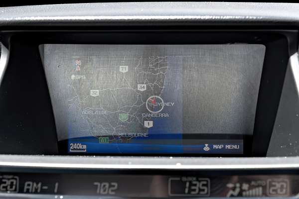 2010 Honda Accord V6 Luxury 8th Gen