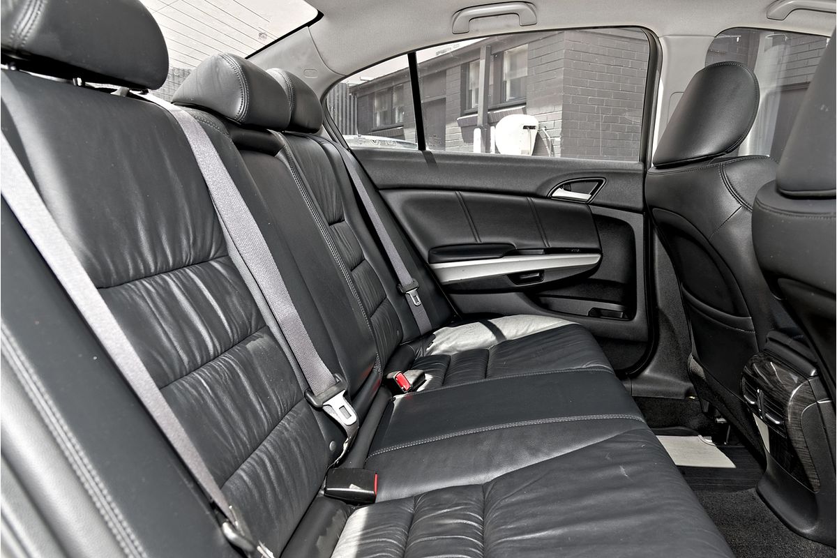 2010 Honda Accord V6 Luxury 8th Gen