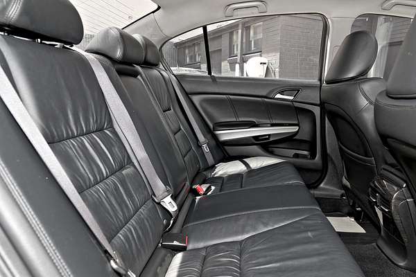 2010 Honda Accord V6 Luxury 8th Gen