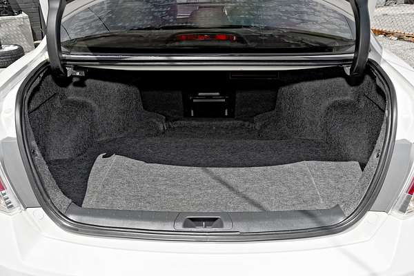 2010 Honda Accord V6 Luxury 8th Gen