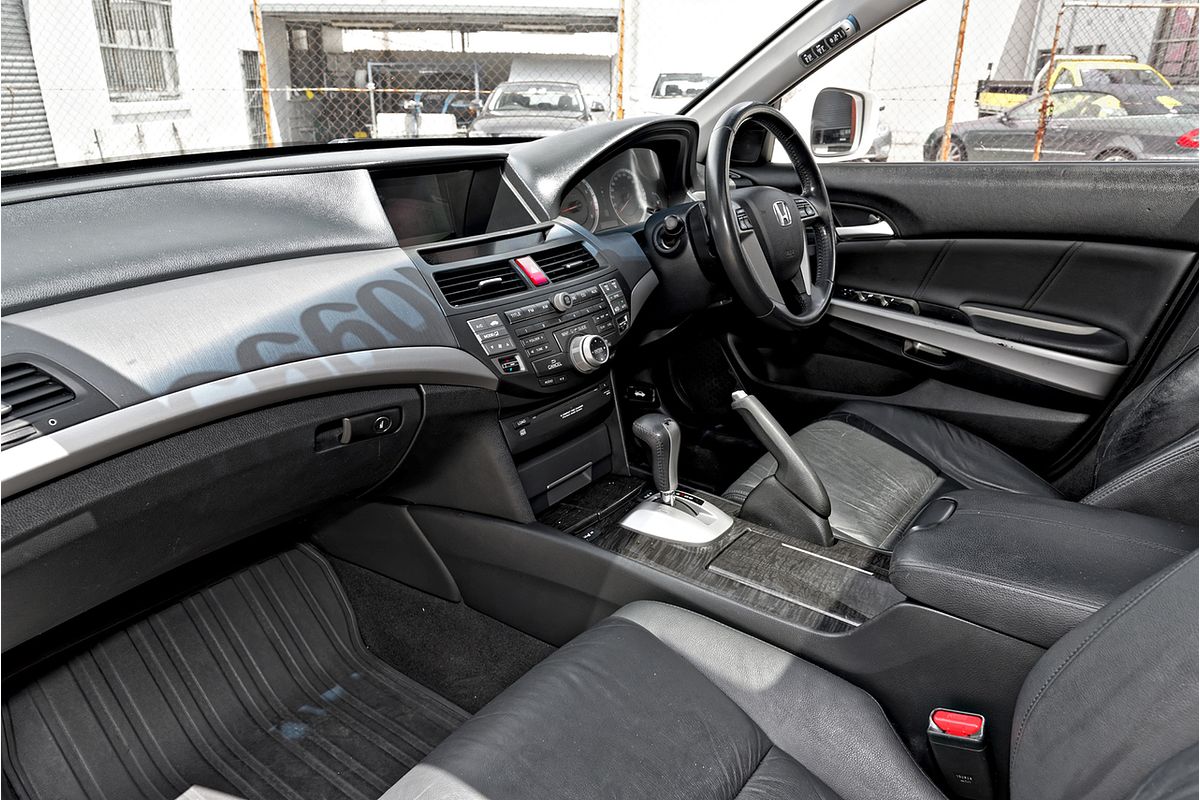 2010 Honda Accord V6 Luxury 8th Gen