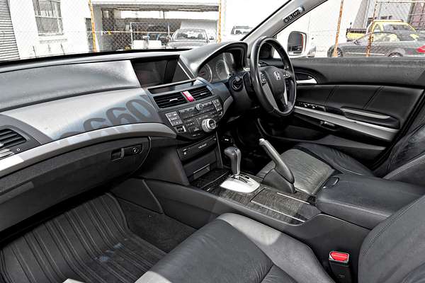 2010 Honda Accord V6 Luxury 8th Gen