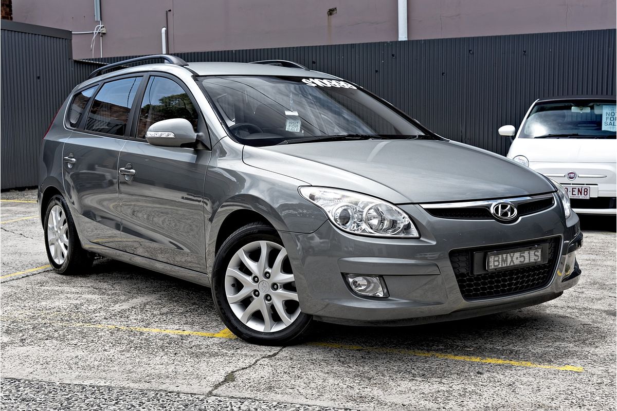 2009 Hyundai i30 SX FD