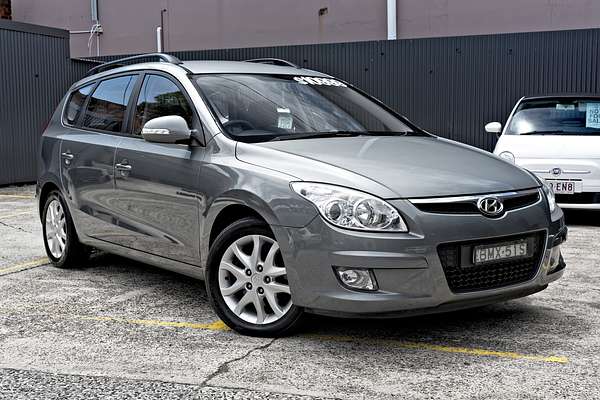 2009 Hyundai i30 SX FD
