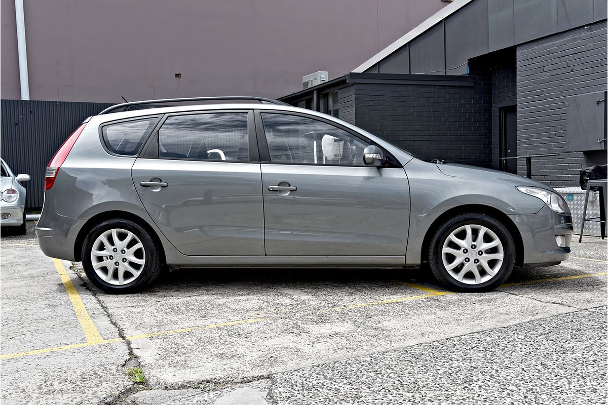 2009 Hyundai i30 SX FD
