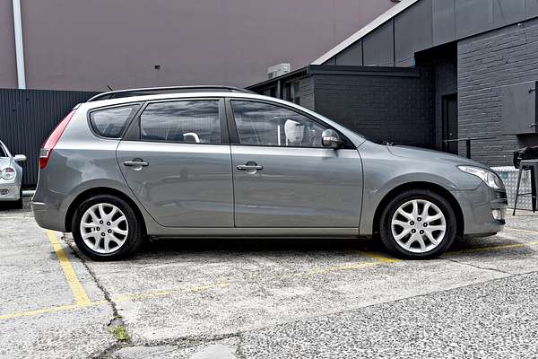 2009 Hyundai i30 SX FD