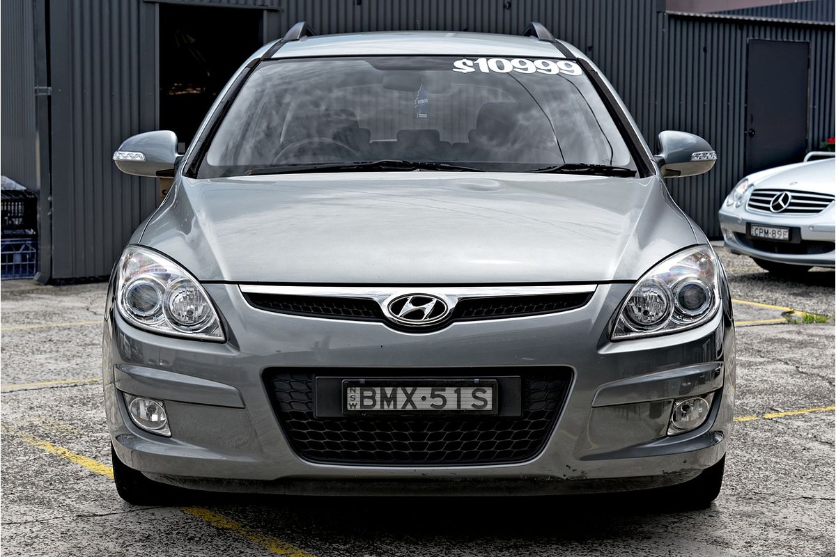 2009 Hyundai i30 SX FD