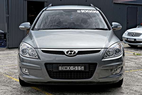 2009 Hyundai i30 SX FD